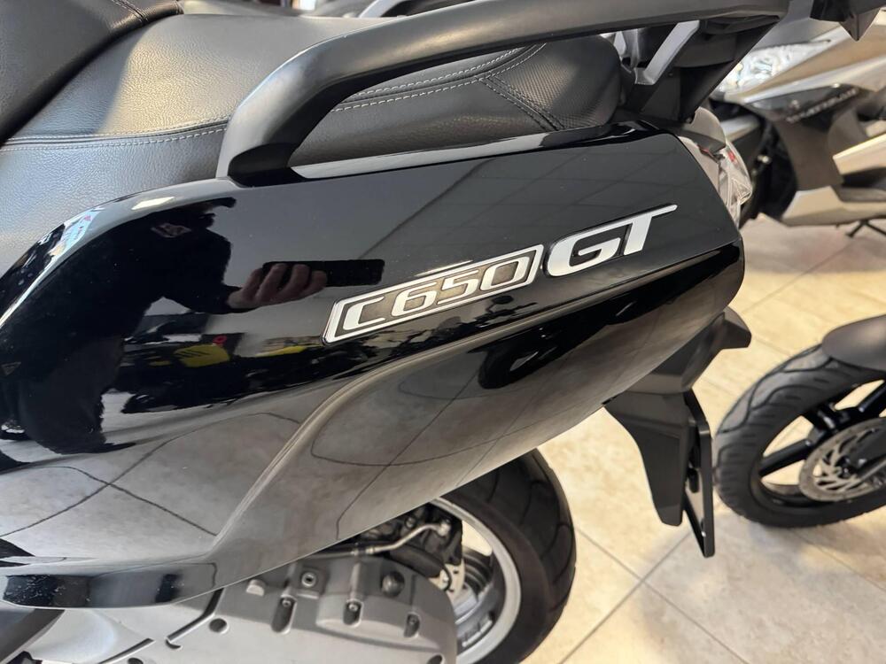 Bmw C 650 GT (2016 - 20) (4)