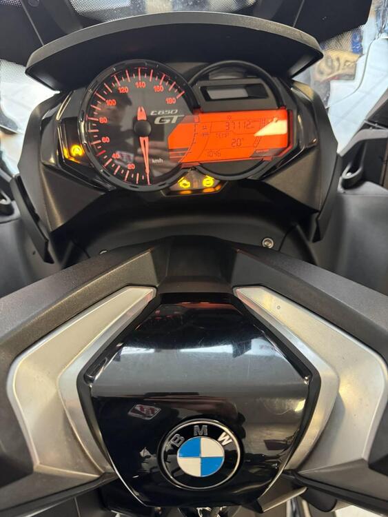 Bmw C 650 GT (2016 - 20) (5)