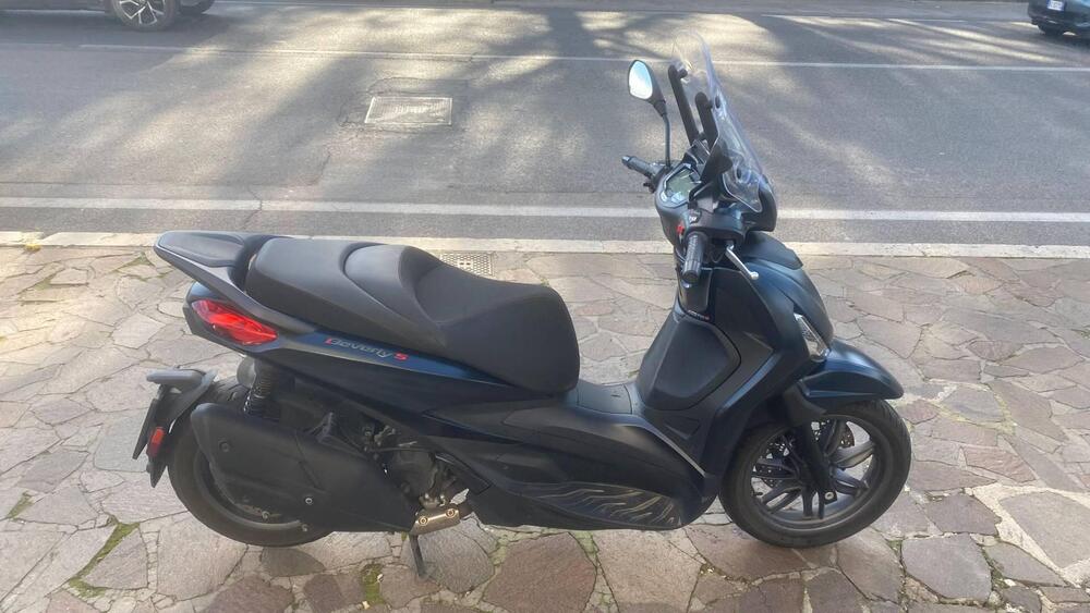 Piaggio Beverly 400 S ABS-ASR (2021 - 25) (3)