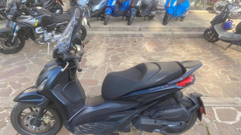 Piaggio Beverly 400 S ABS-ASR (2021 - 25) (5)