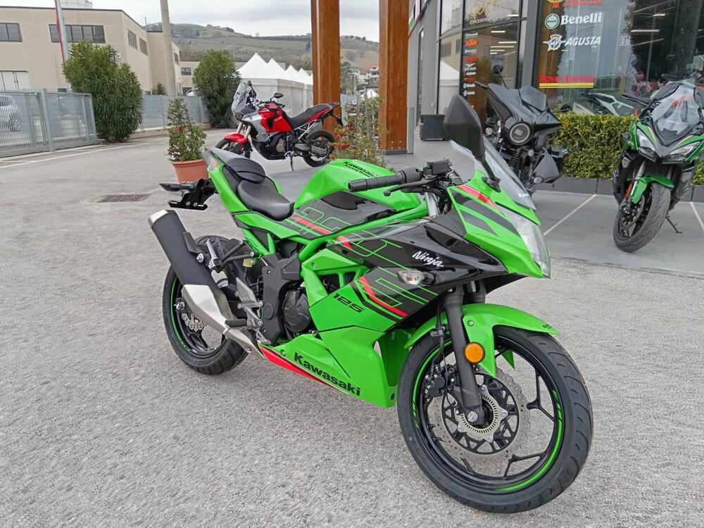 Kawasaki Ninja 125 (2021 - 25) (2)