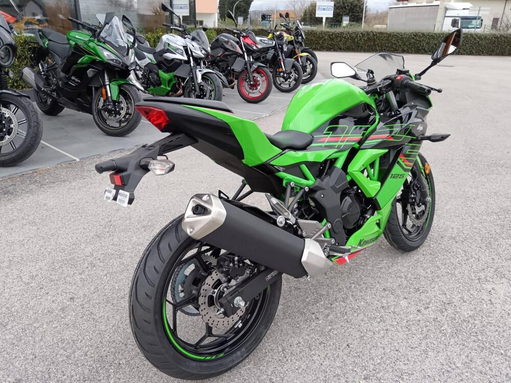 Kawasaki Ninja 125 (2021 - 25) (5)