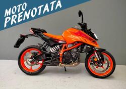 KTM 390 Duke (2024 - 25) usata