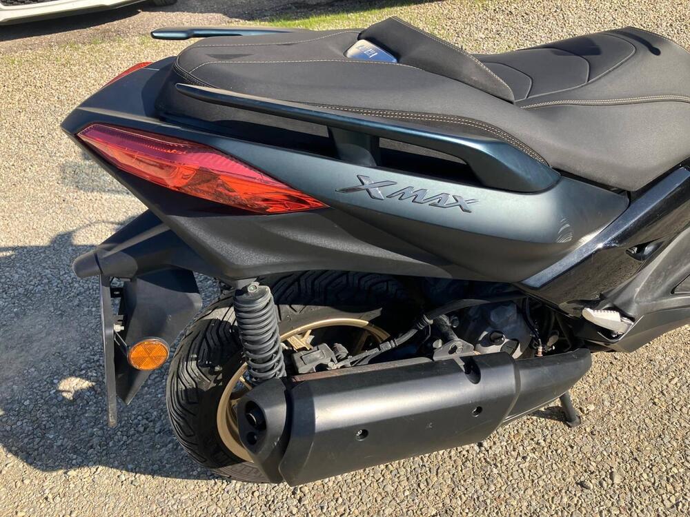 Yamaha X-Max 300 Tech Max (2021 - 24) (4)