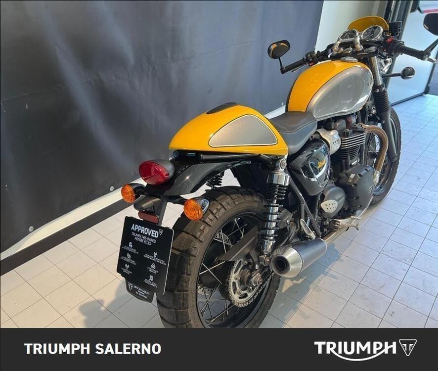 Triumph Street Cup 900 (2017 - 19) (5)