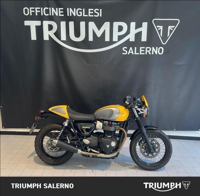 Triumph Street Cup 900 (2017 - 19)