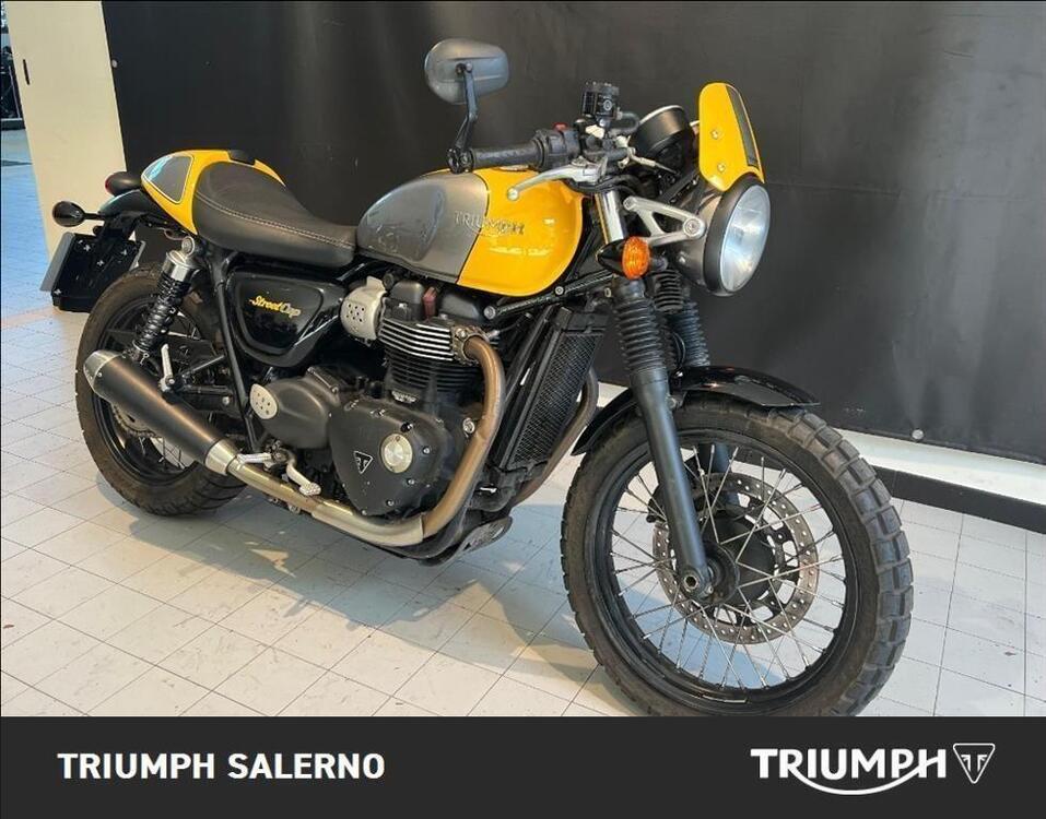 Triumph Street Cup 900 (2017 - 19) (2)