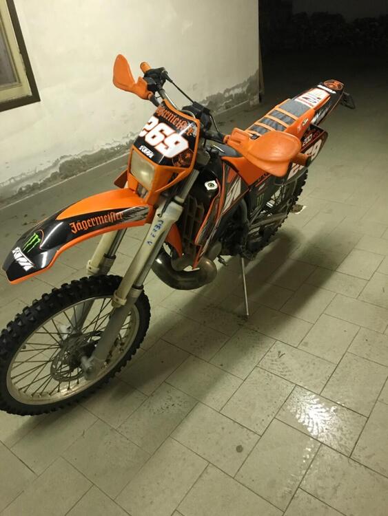 KTM 200 EXC (1999 - 02) (3)