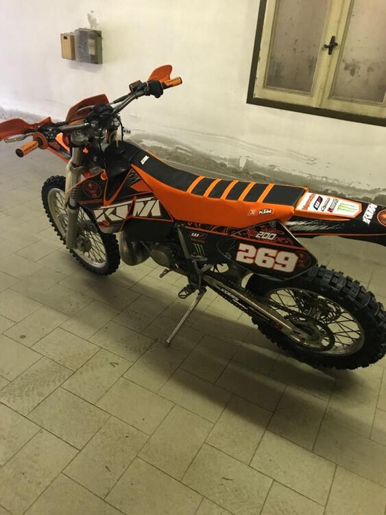 KTM 200 EXC (1999 - 02) (4)