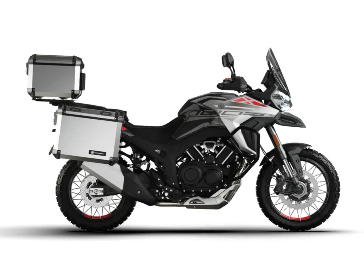 Morbidelli T1002VX (2024 - 26)