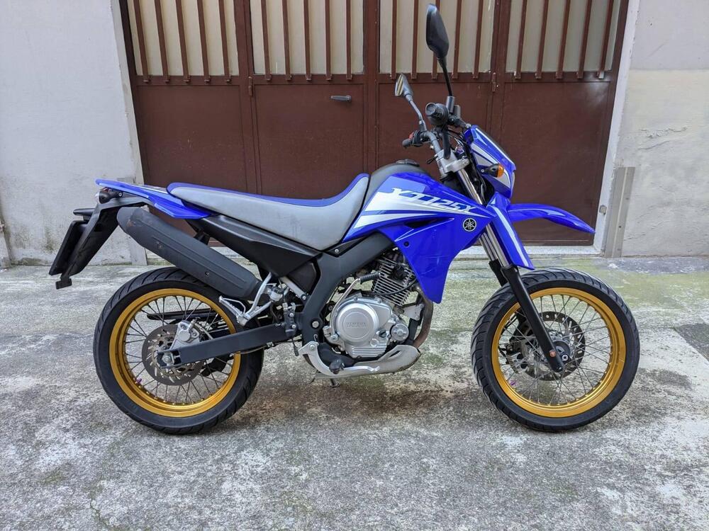 Yamaha XT 125 X (2005 - 11)