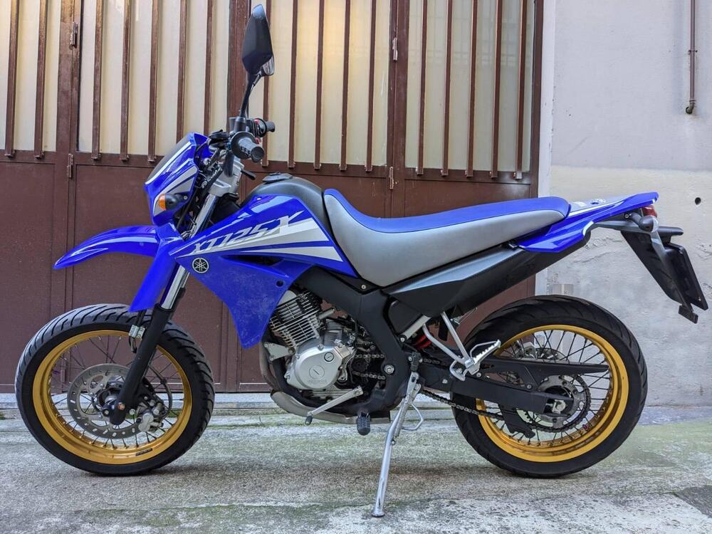 Yamaha XT 125 X (2005 - 11) (2)