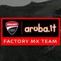 Aruba.it sarà title sponsor di Ducati nel Mondiale Motocross MXGP