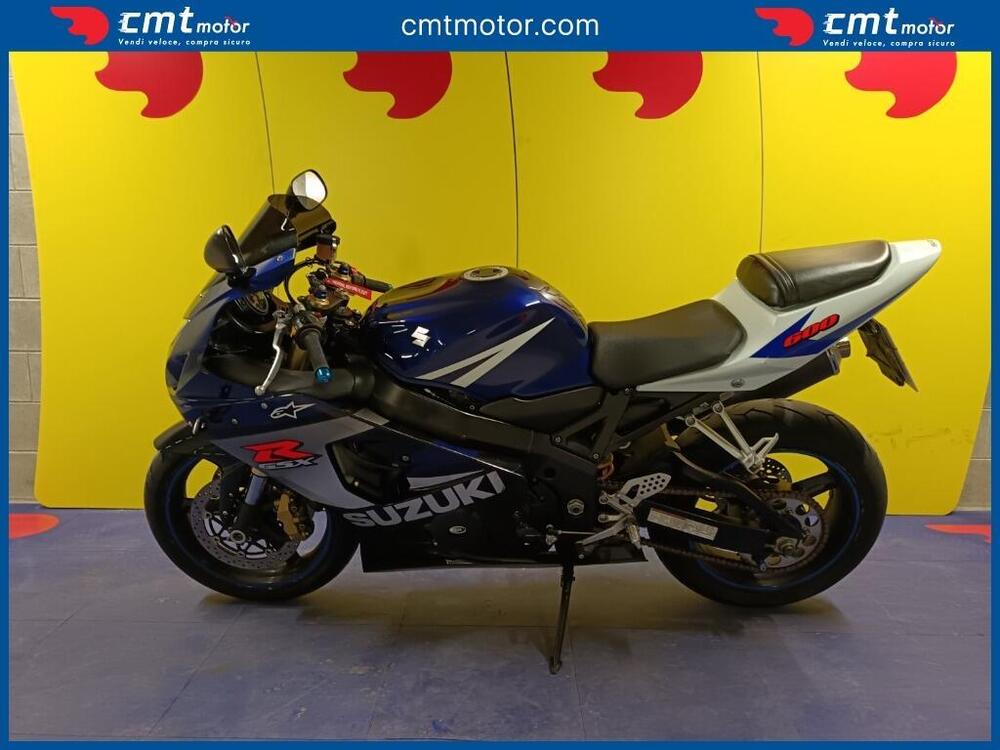 Suzuki GSX R 600 (2004 - 05) (3)