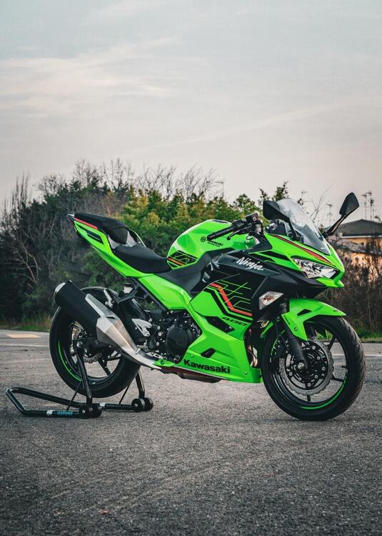 Kawasaki Ninja 400 Sport (2023)