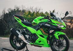 Kawasaki Ninja 400 Sport (2023) usata