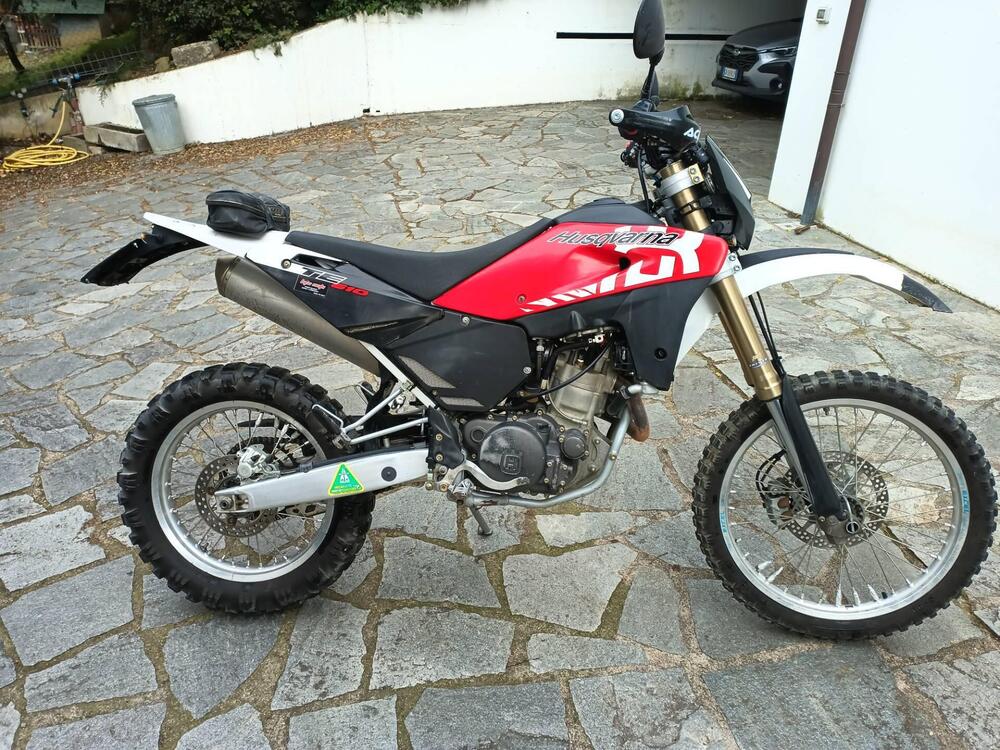 Husqvarna TE 610 (2008)