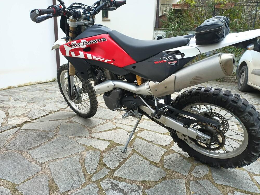 Husqvarna TE 610 (2008) (2)