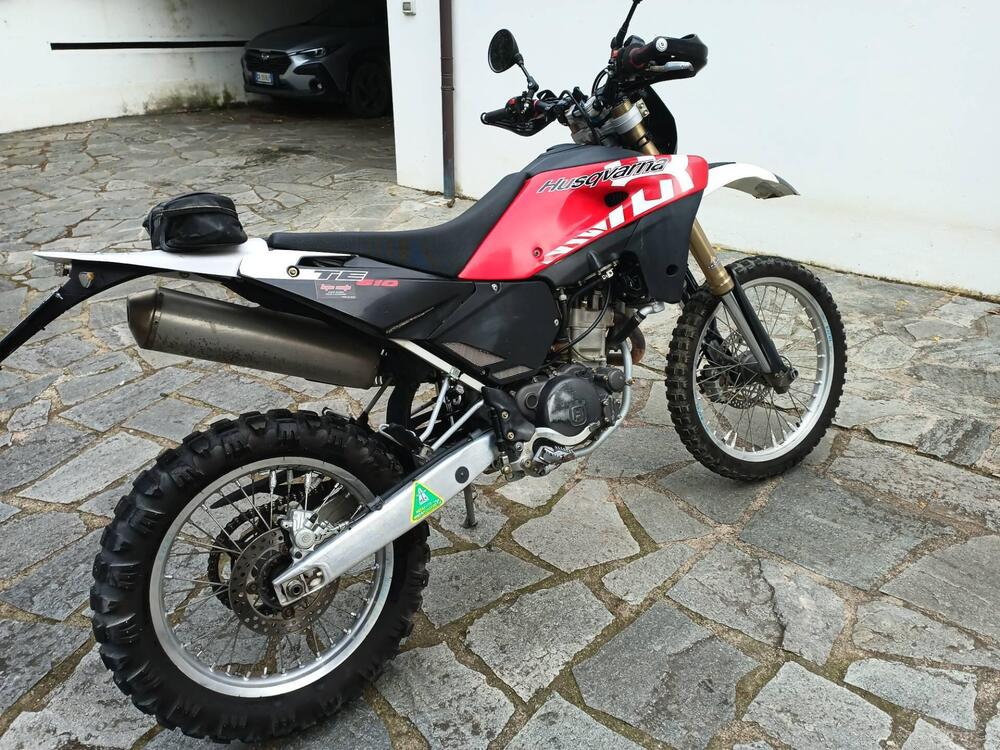 Husqvarna TE 610 (2008) (3)