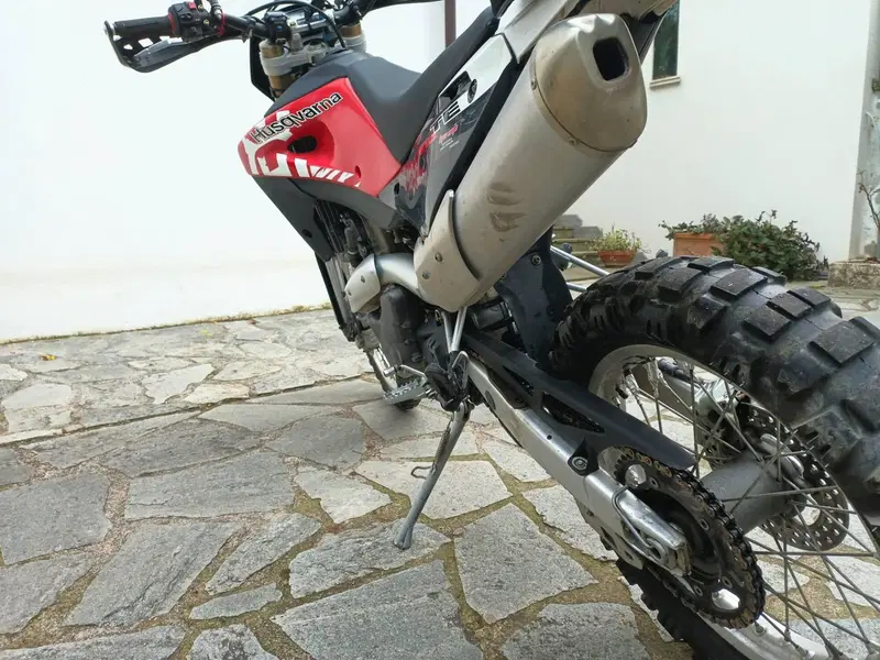 Husqvarna TE 610 (2008) (5)