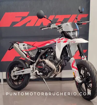 Fantic Motor XMF 125 Performance (2025 - 26) nuova