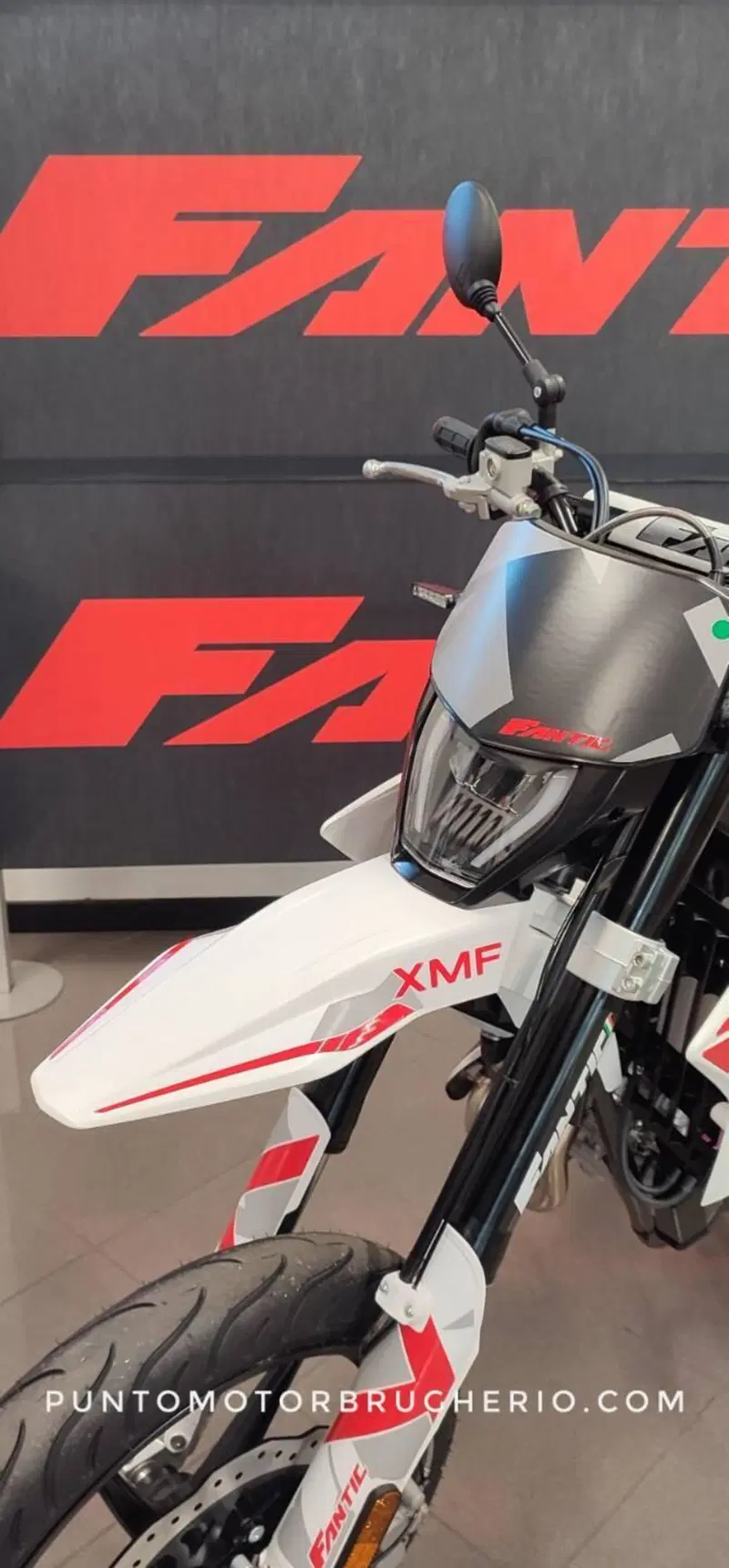 Fantic Motor XMF 125 Performance (2025 - 26) (2)