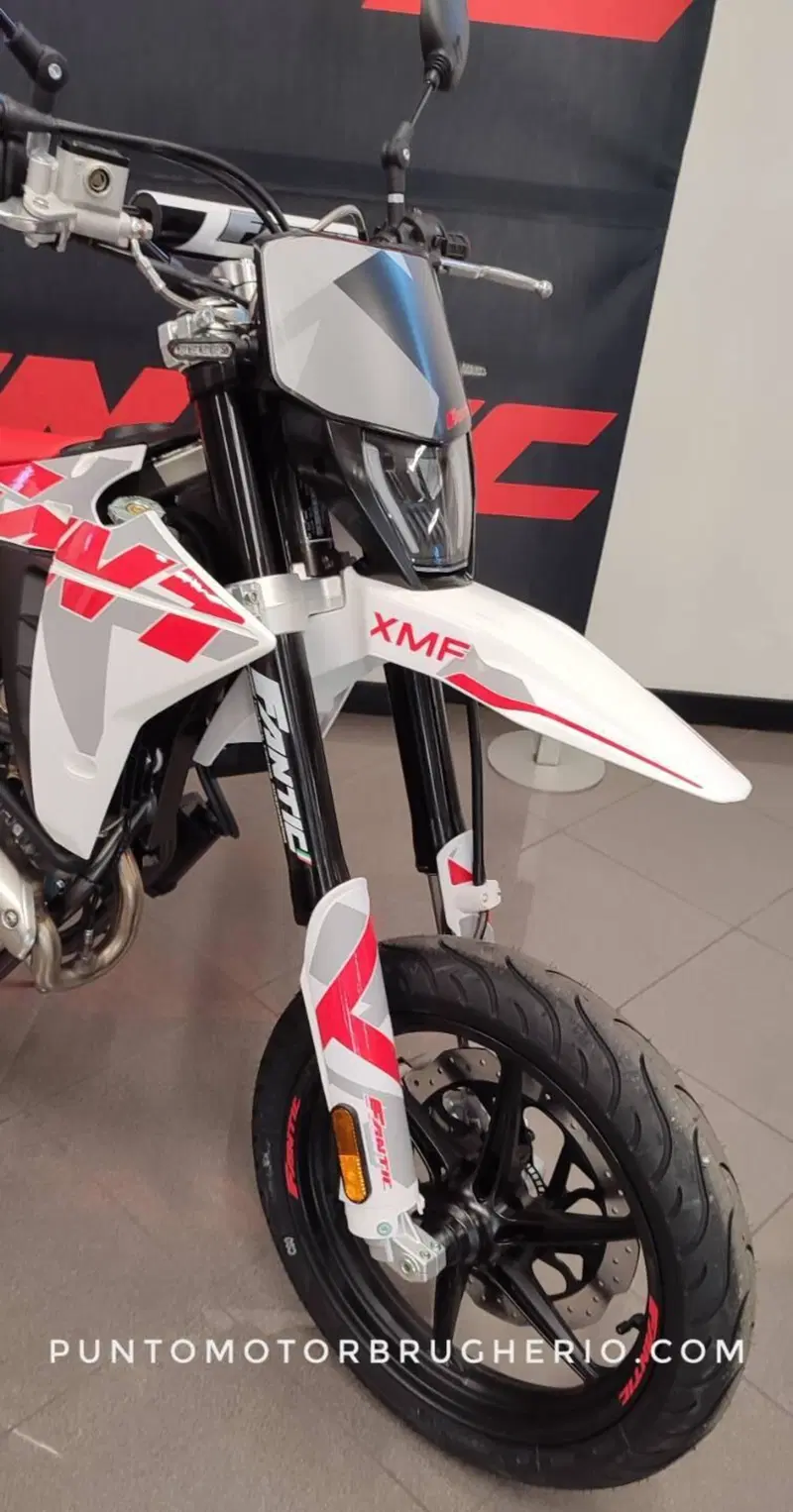 Fantic Motor XMF 125 Performance (2025 - 26) (5)