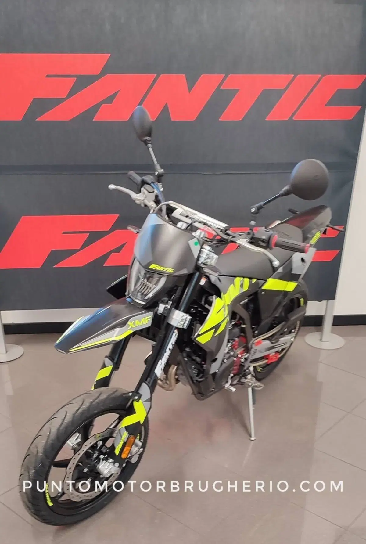 Fantic Motor XMF 125 Performance (2025 - 26) (5)