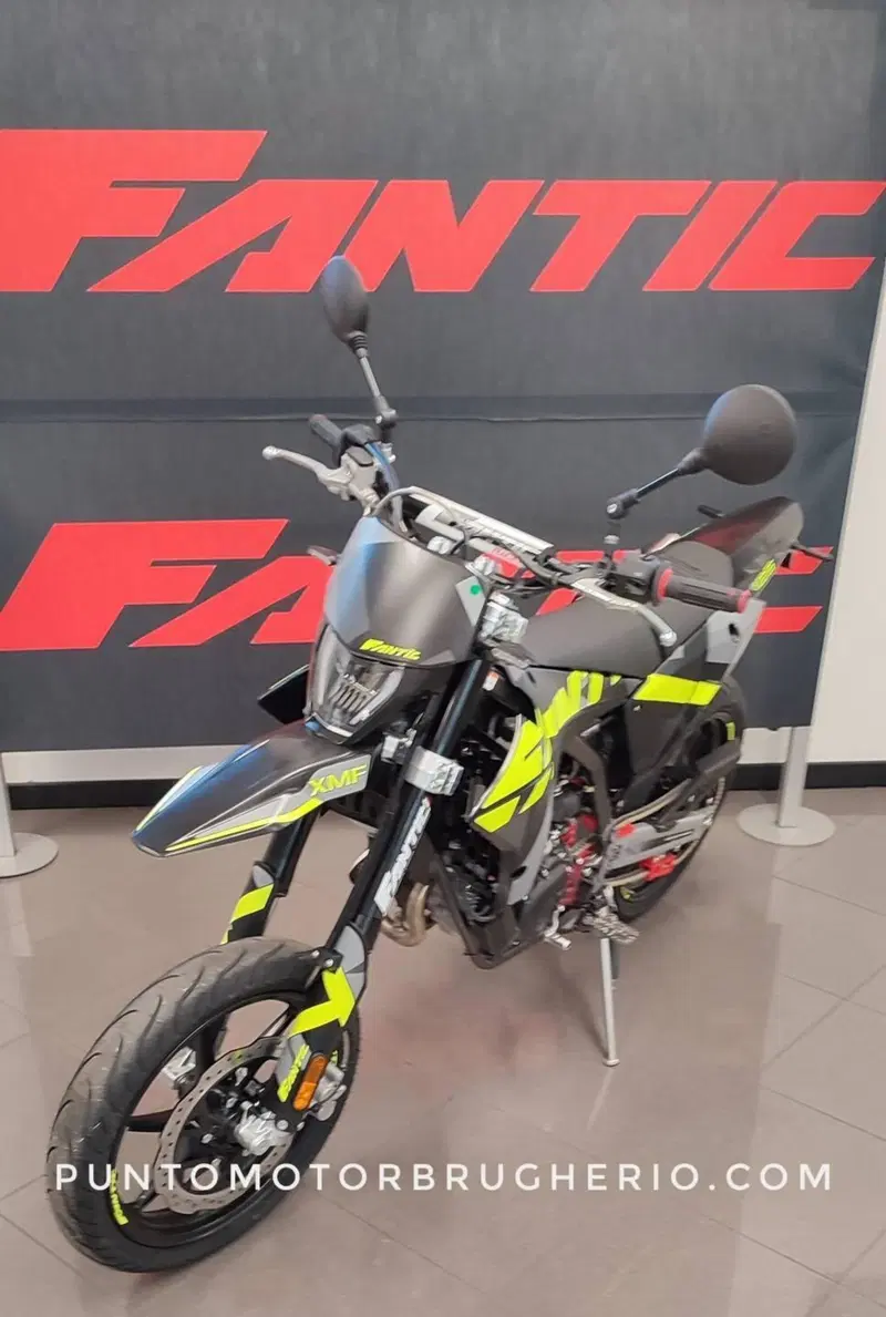 Fantic Motor XMF 125 Performance (2025 - 26) (5)