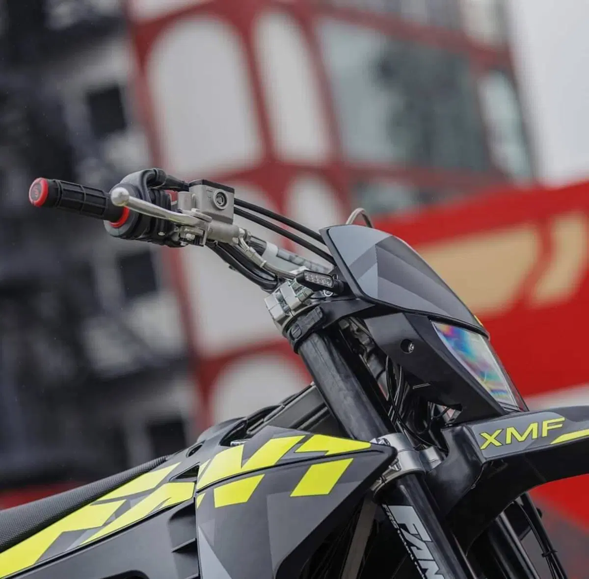 Fantic Motor XMF 125 Performance (2025 - 26) (7)