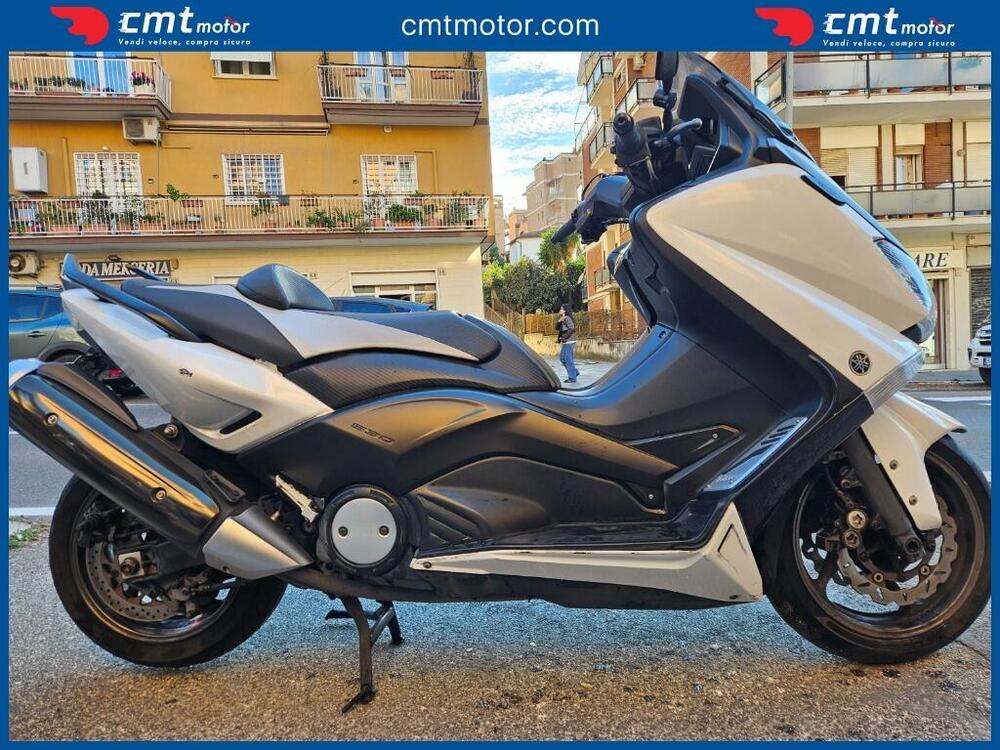 Yamaha T-Max 530 (2012 - 14)