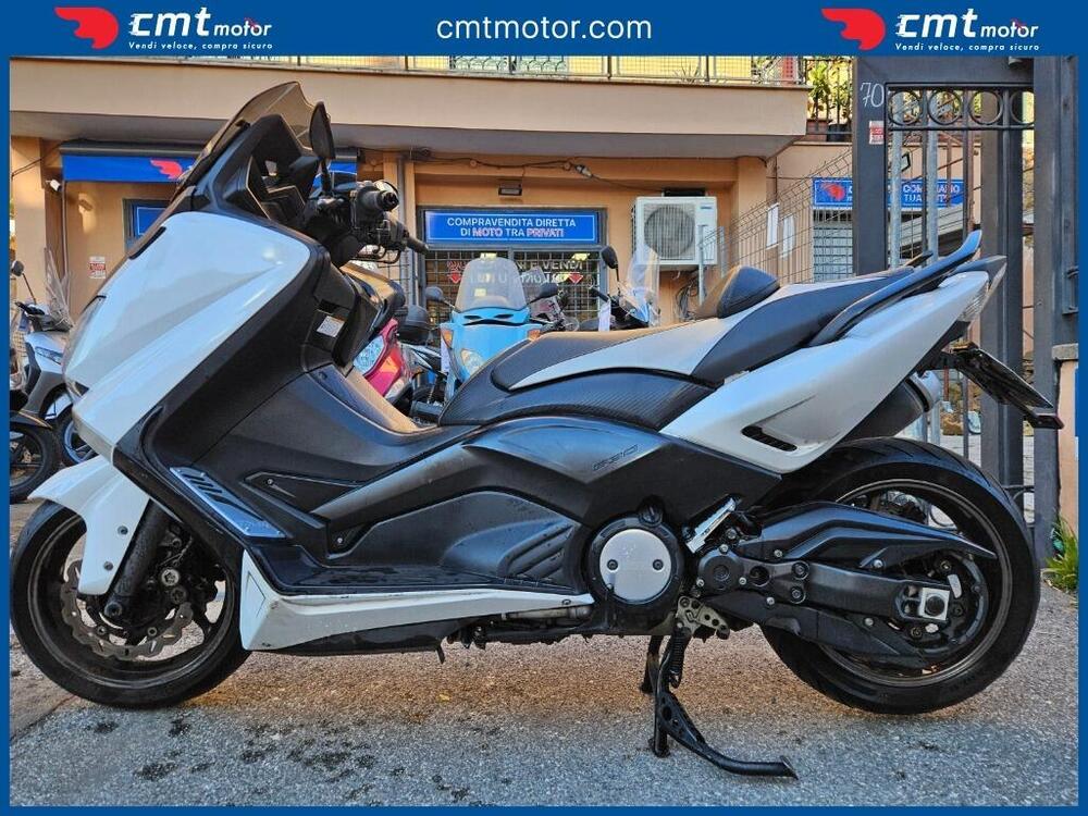 Yamaha T-Max 530 (2012 - 14) (3)