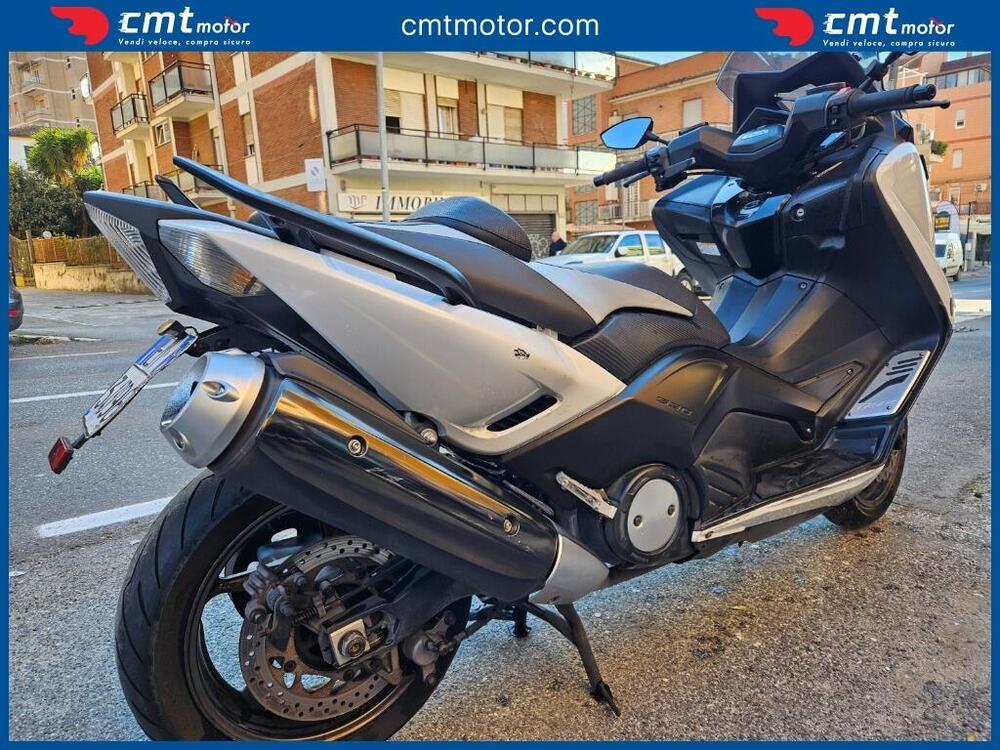 Yamaha T-Max 530 (2012 - 14) (4)