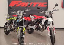 Fantic Motor XMF 125 Performance (2025) nuova