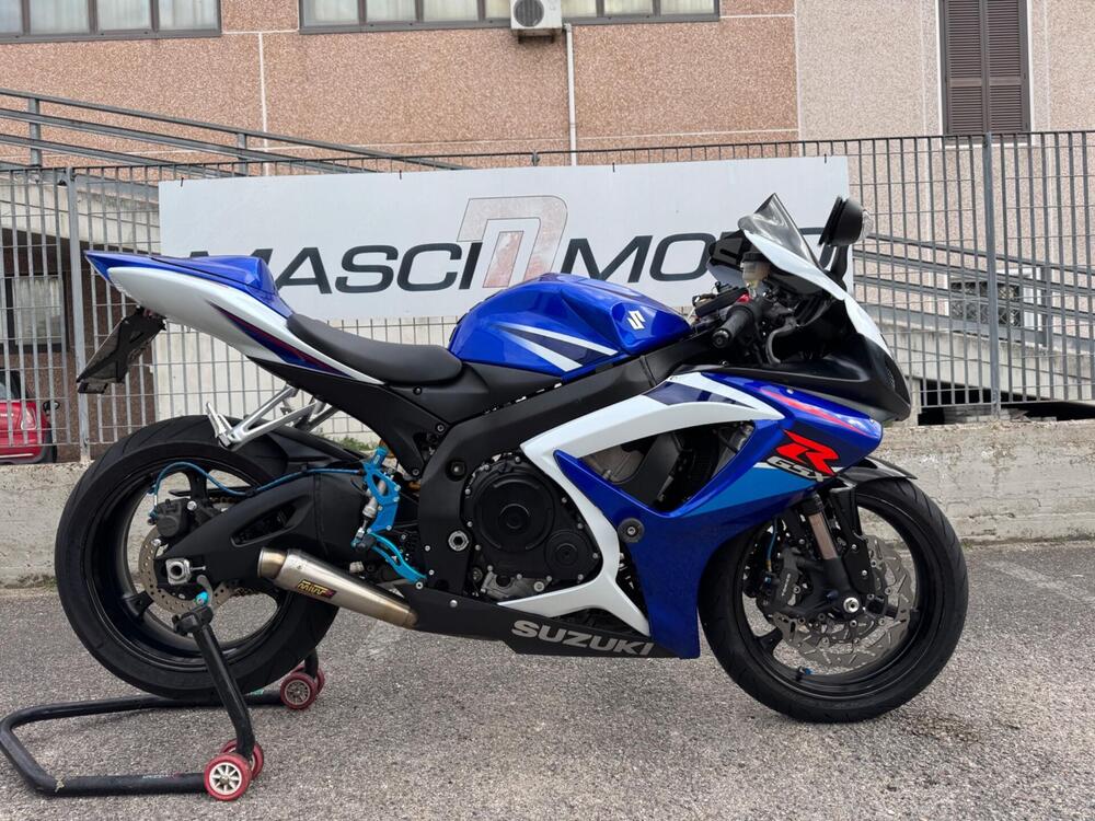 Suzuki GSX R 750 (2006 - 07)