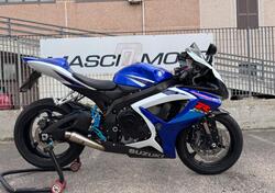 Suzuki GSX R 750 (2006 - 07) usata