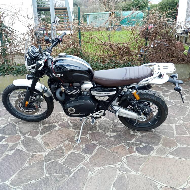 Triumph Scrambler 1200 XC (2019 - 20) (2)