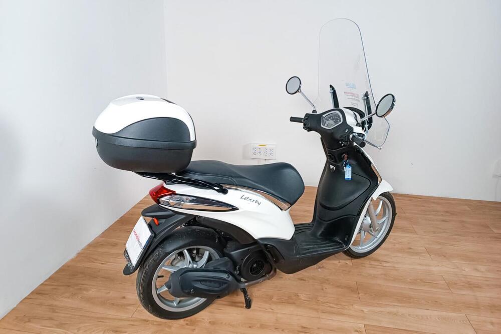 Piaggio Liberty 125 3V ABS (2020) (3)