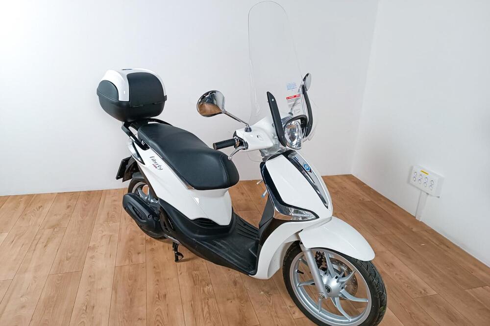 Piaggio Liberty 125 3V ABS (2020) (2)