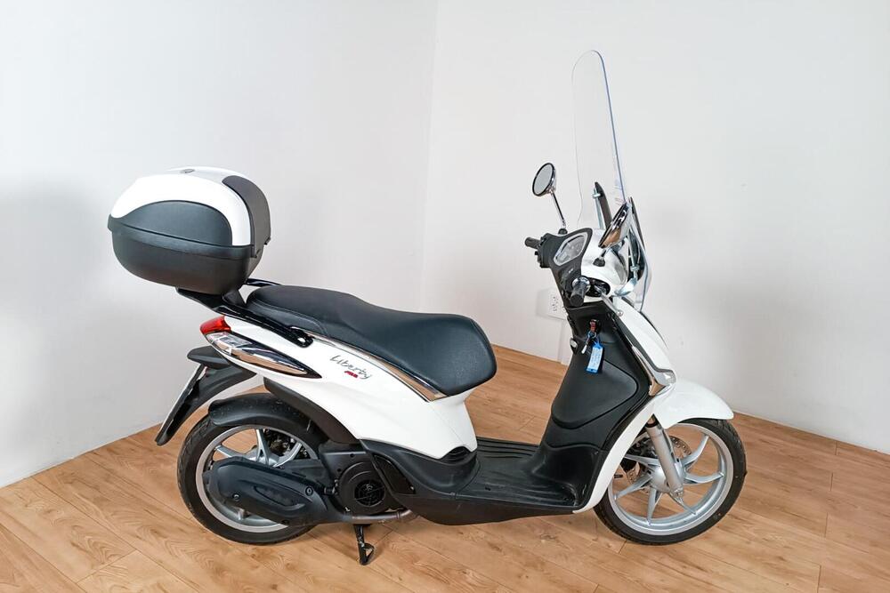 Piaggio Liberty 125 3V ABS (2020)