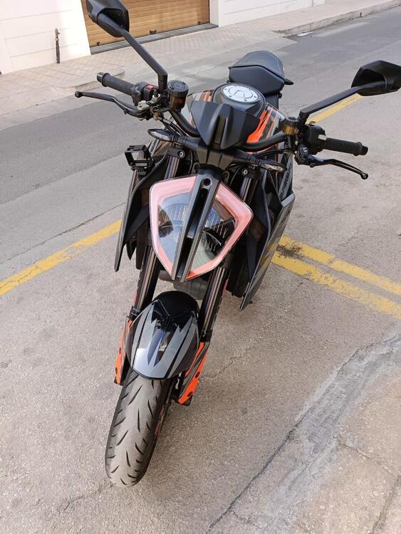 KTM 1290 Super Duke R ABS (2017 - 18)