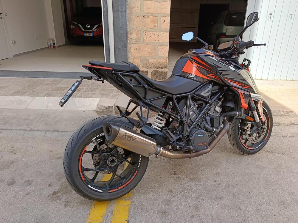 KTM 1290 Super Duke R ABS (2017 - 18) (3)