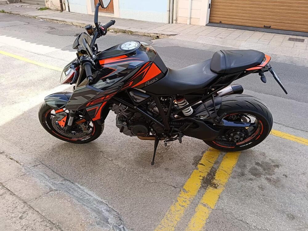 KTM 1290 Super Duke R ABS (2017 - 18) (4)