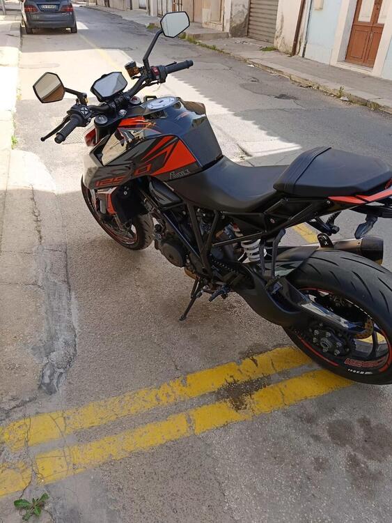 KTM 1290 Super Duke R ABS (2017 - 18) (5)