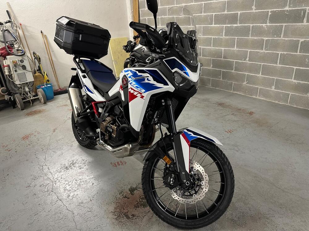 Honda Africa Twin CRF 1100L ES (2024 - 25)