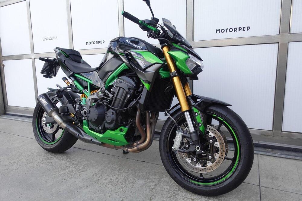 Kawasaki Z 900 SE (2022 - 24)