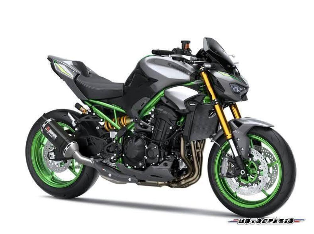 Kawasaki Z 900 (2021 - 24)