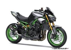 Kawasaki Z 900 (2021 - 24) nuova