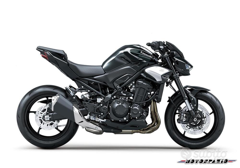 Kawasaki Z 900 (2021 - 24)