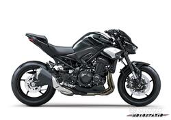 Kawasaki Z 900 (2021 - 24) nuova